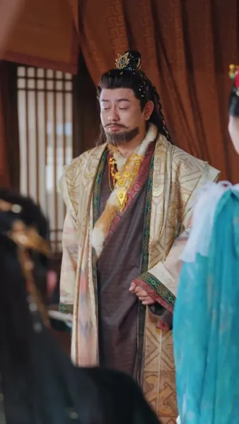 หน้ากากรัก กับองค์ชาย(พากย์เสียง)