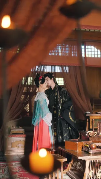 หน้ากากรัก กับองค์ชาย(พากย์เสียง)