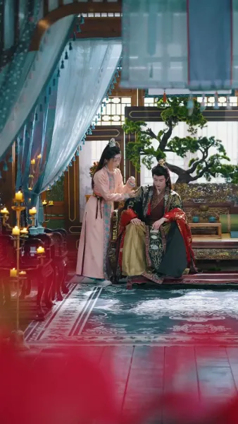 หน้ากากรัก กับองค์ชาย(พากย์เสียง)