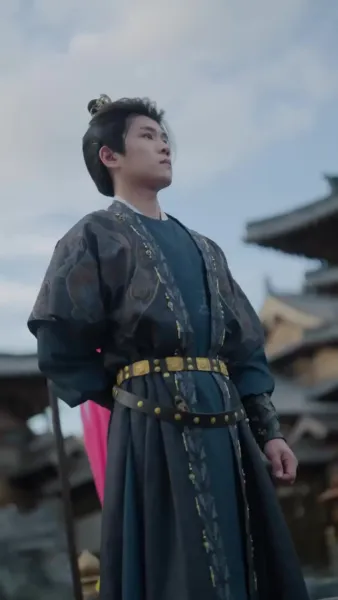 หน้ากากรัก กับองค์ชาย(พากย์เสียง)