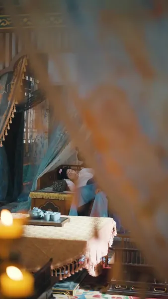 หน้ากากรัก กับองค์ชาย(พากย์เสียง)