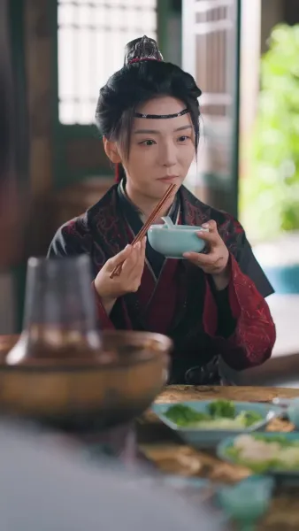 หน้ากากรัก กับองค์ชาย(พากย์เสียง)