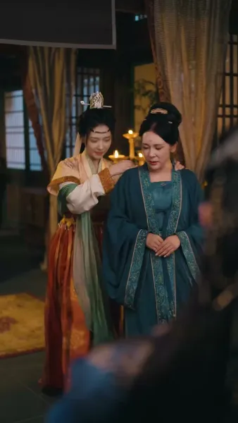 หน้ากากรัก กับองค์ชาย(พากย์เสียง)