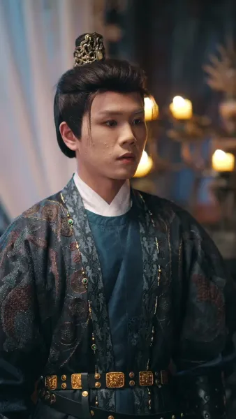 หน้ากากรัก กับองค์ชาย(พากย์เสียง)