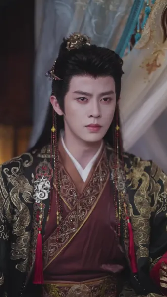 หน้ากากรัก กับองค์ชาย(พากย์เสียง)