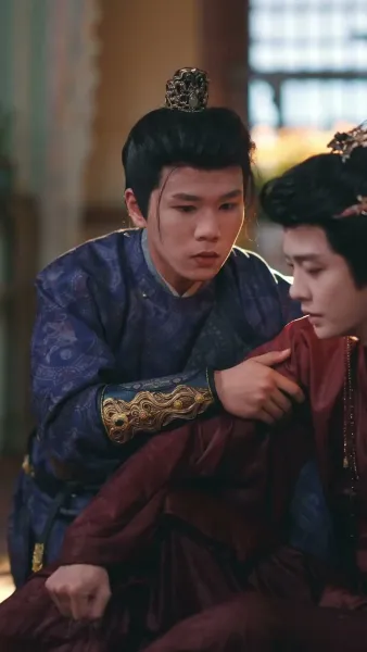 หน้ากากรัก กับองค์ชาย(พากย์เสียง)