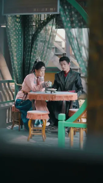 หน้ากากรัก กับองค์ชาย(พากย์เสียง)