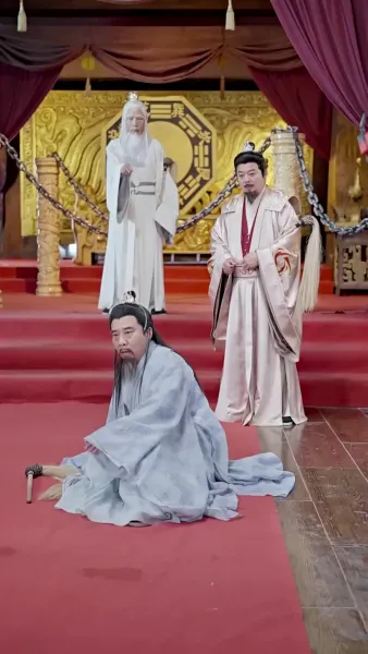 ข้ามิใช่ยอดเซียน