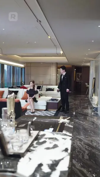 ขอคืนดี? เสียใจด้วย ฉันเจรจางาน ไม่เจรจาใจ