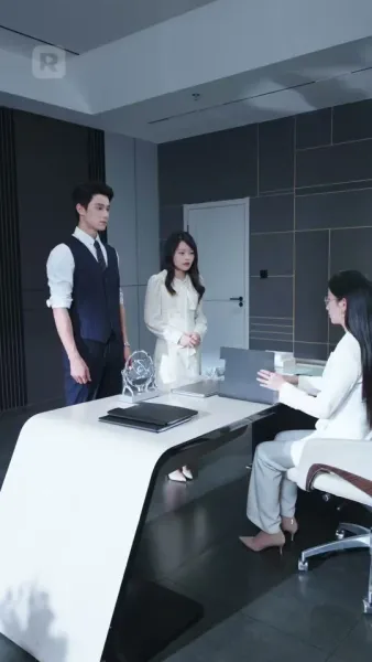 ขอคืนดี? เสียใจด้วย ฉันเจรจางาน ไม่เจรจาใจ