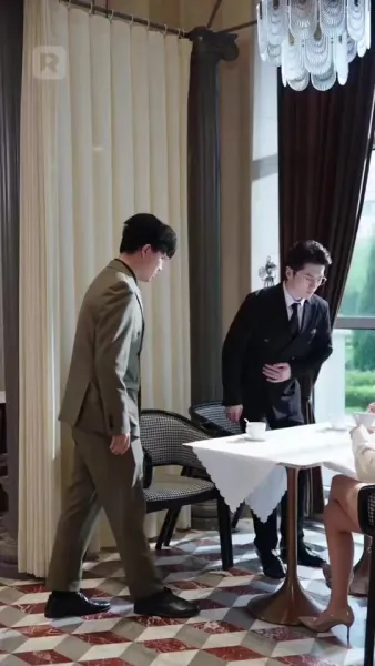 ขอคืนดี? เสียใจด้วย ฉันเจรจางาน ไม่เจรจาใจ