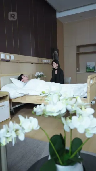 ขอคืนดี? เสียใจด้วย ฉันเจรจางาน ไม่เจรจาใจ