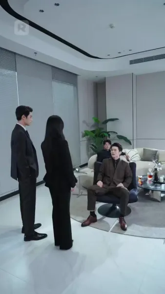 ขอคืนดี? เสียใจด้วย ฉันเจรจางาน ไม่เจรจาใจ