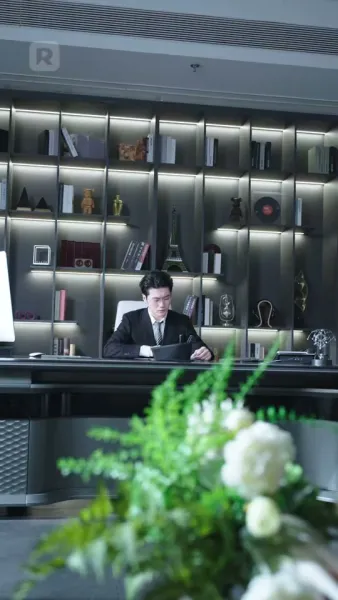 ขอคืนดี? เสียใจด้วย ฉันเจรจางาน ไม่เจรจาใจ