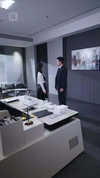 ขอคืนดี? เสียใจด้วย ฉันเจรจางาน ไม่เจรจาใจ