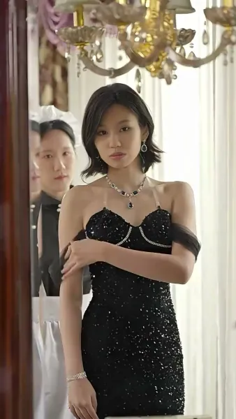 คุณหนูผู้ร่ำรวย