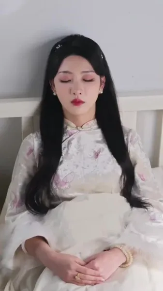 ลานในวังฟีนิกซ์ ปิดกั้นฤดูใบไม้ร่วงอันลึกล้ำ