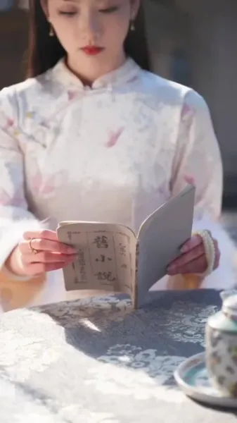 ลานในวังฟีนิกซ์ ปิดกั้นฤดูใบไม้ร่วงอันลึกล้ำ