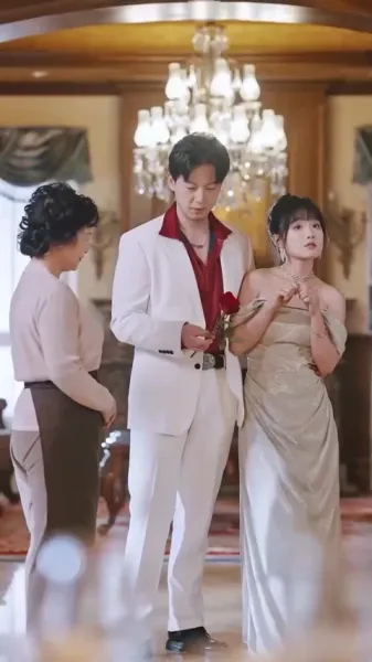 ซีอีโอกับภรรยาที่ควบคุมไม่ได้