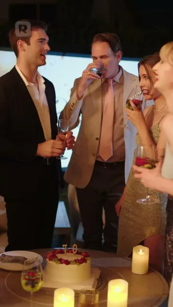 ภรรยาตามสัญญาของซีอีโอ