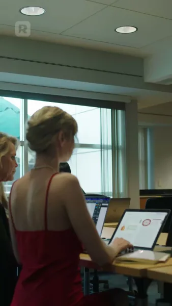 ภรรยาตามสัญญาของซีอีโอ