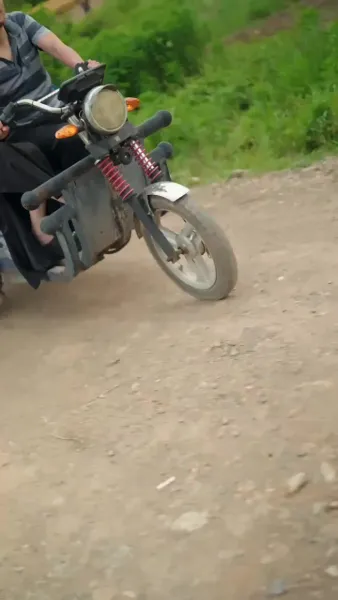 ลูก พ่อไม่อยากดิ้นรนแล้ว