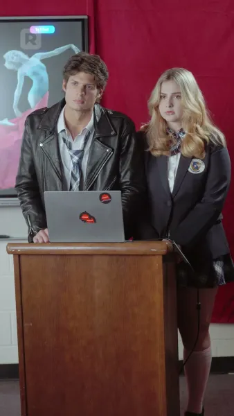 ยัยอัจฉริยะพบรักเด็กตัวแสบ