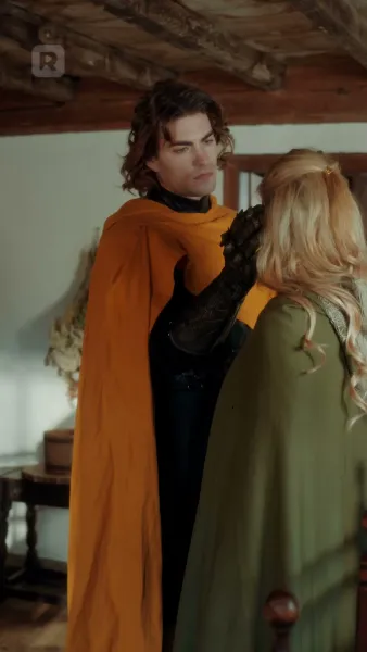 ปีกเพลิง อดีตคนรักนักล่ามังกร