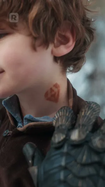 ปีกเพลิง อดีตคนรักนักล่ามังกร