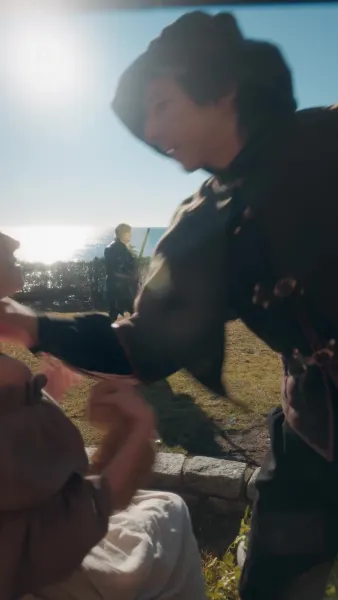 ปีกเพลิง อดีตคนรักนักล่ามังกร