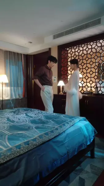 เกมรักในพันธะ