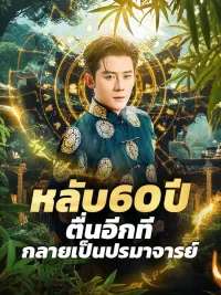 หลับ 60 ปี ตื่นอีกทีกลายเป็นปรมาจารย์