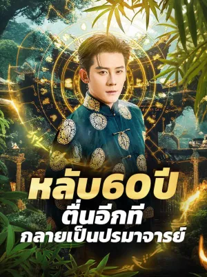 หลับ 60 ปี ตื่นอีกทีกลายเป็นปรมาจารย์