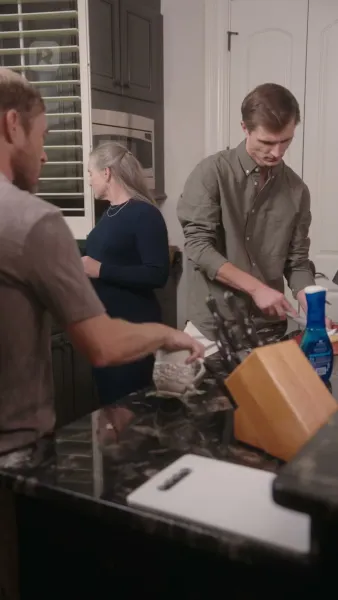 ห้าพี่ชายสายบู๊