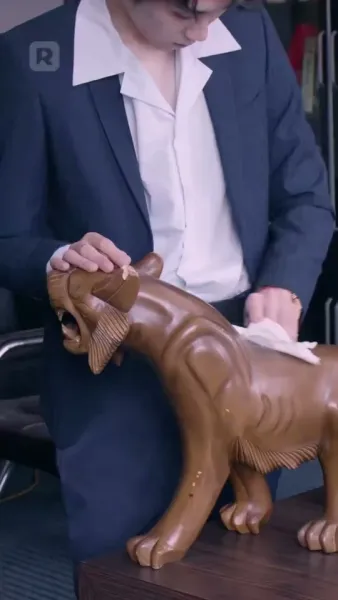 ภรรยาเชือดหมูของมหาเศรษฐี