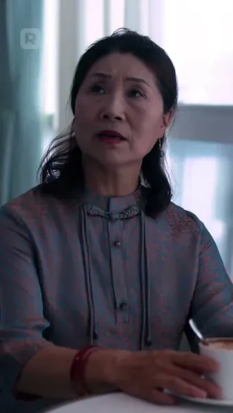 ภรรยาเชือดหมูของมหาเศรษฐี