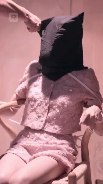 ภรรยาเชือดหมูของมหาเศรษฐี