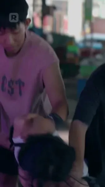 ภรรยาเชือดหมูของมหาเศรษฐี