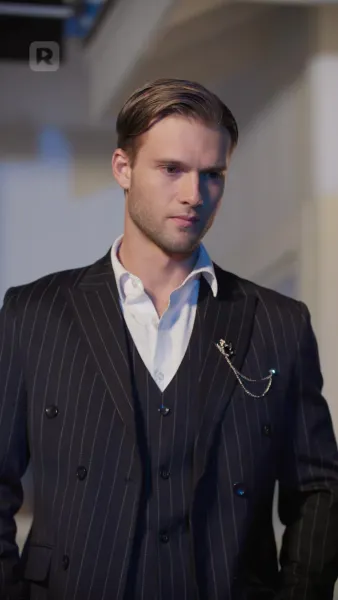 หัวใจในวังวนไฮโซ