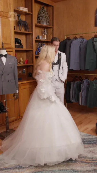 หัวใจในวังวนไฮโซ