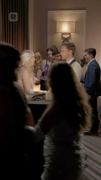 หัวใจในวังวนไฮโซ