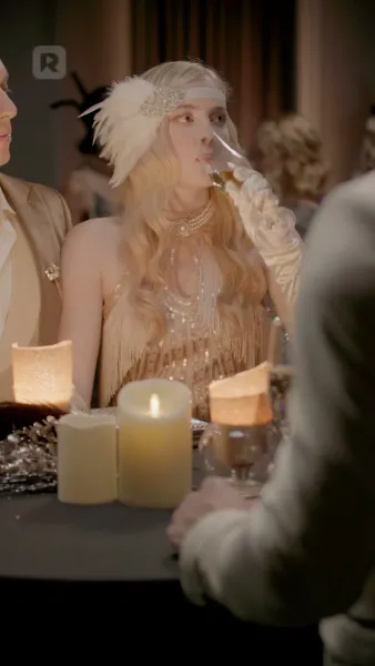 หัวใจในวังวนไฮโซ