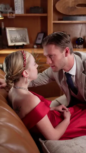 หัวใจในวังวนไฮโซ