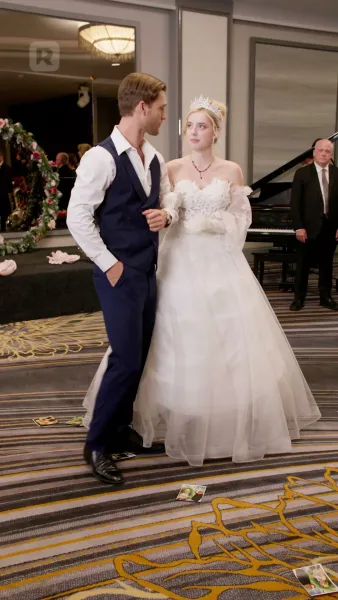 หัวใจในวังวนไฮโซ