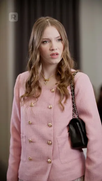 หัวใจในวังวนไฮโซ