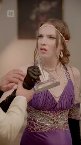 หัวใจในวังวนไฮโซ