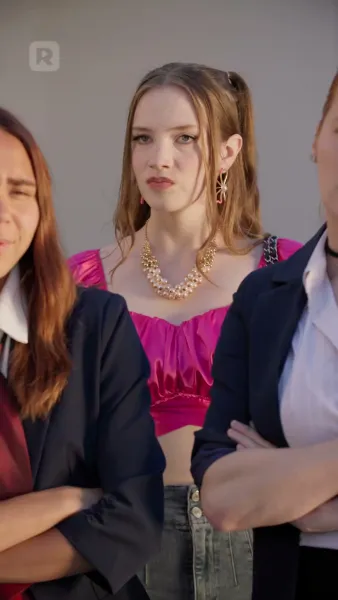 หัวใจในวังวนไฮโซ