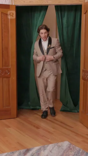 หัวใจในวังวนไฮโซ