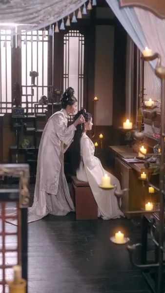 ย้อนวัย 8 ขวบ สู่เกมแค้นในวังหลวง