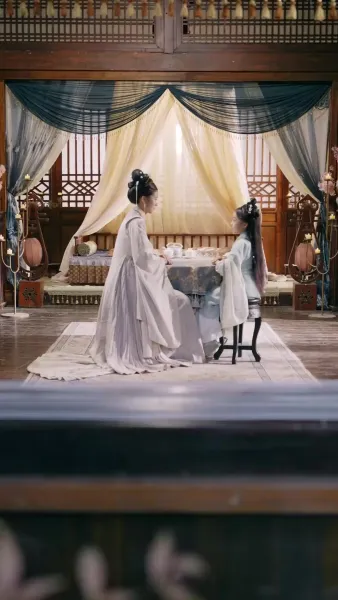 ย้อนวัย 8 ขวบ สู่เกมแค้นในวังหลวง